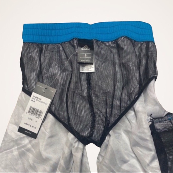 Adidas Swim Trunks Boys S NWT - Picture 8 of 11